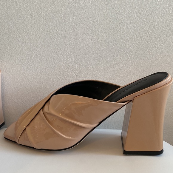 Sigerson Morrison block heels - Picture 3 of 4